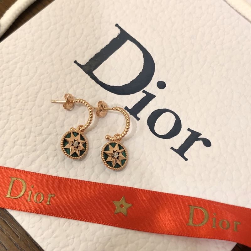 Christian Dior Earrings